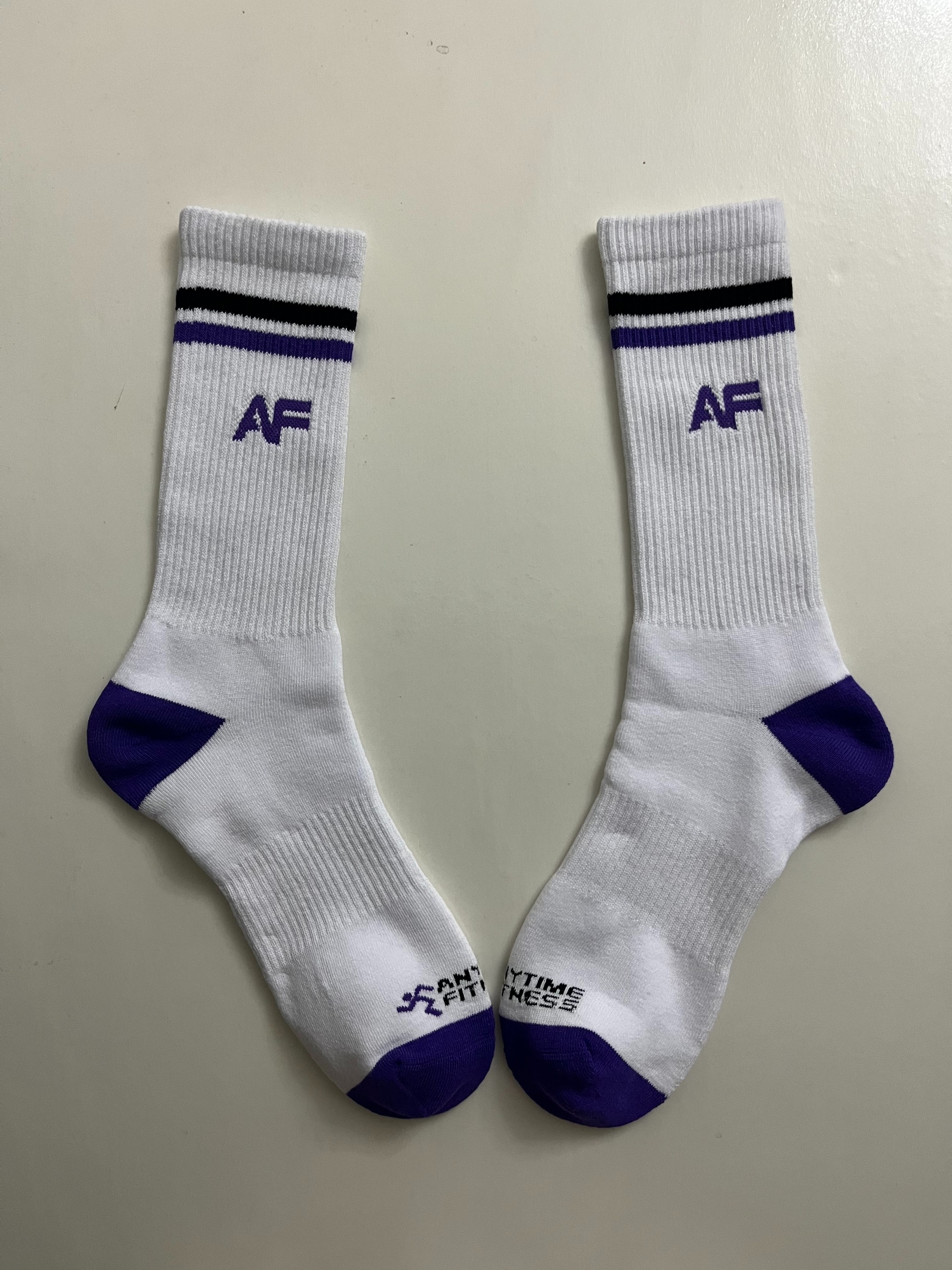 Event socks for sports activities